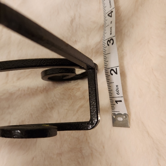 Wall Decor Wrought Iron Plate Wall Hanger Poshmark